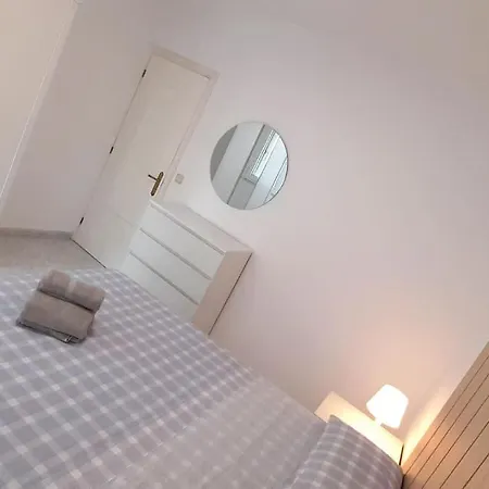 公寓 Apartamento Playa Vistas Al Mar & Terraza