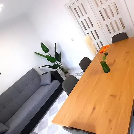 公寓 Apartamento Playa Vistas Al Mar & Terraza *