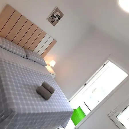 Apartamento Playa Vistas Al Mar & Terraza * 福斯