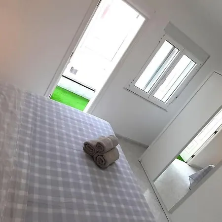 Apartamento Playa Vistas Al Mar & Terraza 公寓 福斯