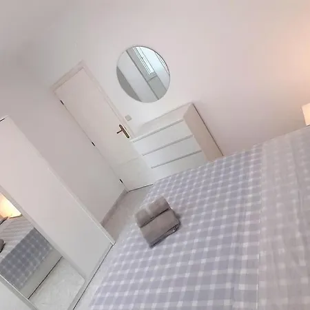 Apartamento Playa Vistas Al Mar & Terraza 福斯