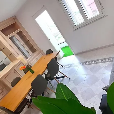 Apartamento Playa Vistas Al Mar & Terraza *