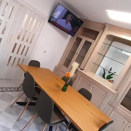 Apartamento Playa Vistas Al Mar & Terraza * 福斯