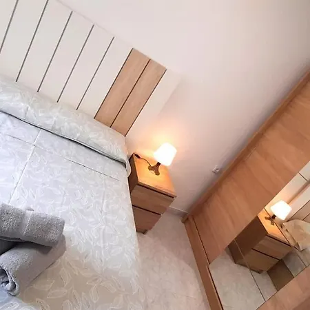 公寓 Apartamento Playa Vistas Al Mar & Terraza *