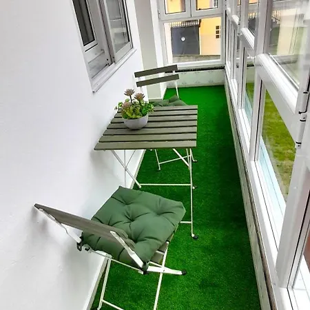 Apartamento Playa Vistas Al Mar & Terraza 公寓 *